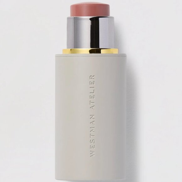 NIB ✅ Westman Atelier #GARCONNE Vital Skin Baby Cheeks Blush Stick ✨ BNIB - Picture 2 of 10